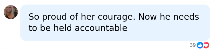 "Courageous" Girl Accusing Joseph Duggar Of Horrific Acts "Strong Enough To Share Her Story"