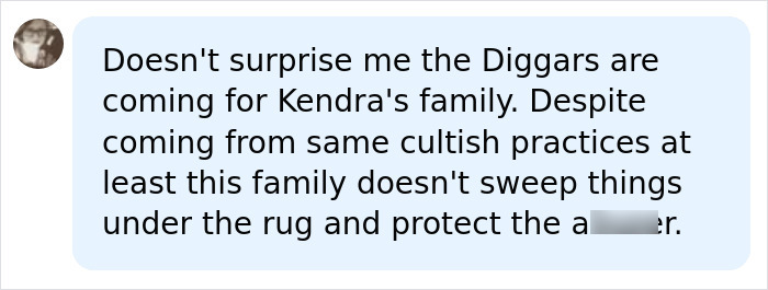 "Courageous" Girl Accusing Joseph Duggar Of Horrific Acts "Strong Enough To Share Her Story"