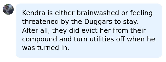 "Courageous" Girl Accusing Joseph Duggar Of Horrific Acts "Strong Enough To Share Her Story"