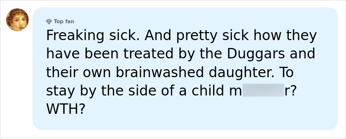 "Courageous" Girl Accusing Joseph Duggar Of Horrific Acts "Strong Enough To Share Her Story"