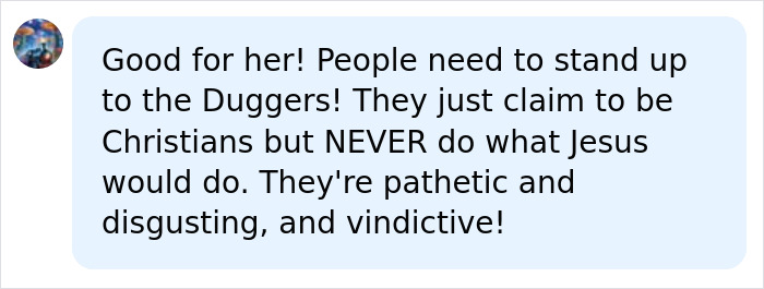 "Courageous" Girl Accusing Joseph Duggar Of Horrific Acts "Strong Enough To Share Her Story"