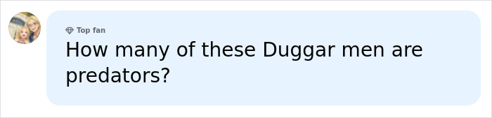 "Courageous" Girl Accusing Joseph Duggar Of Horrific Acts "Strong Enough To Share Her Story"