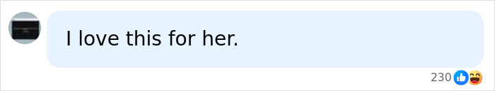 Comment on social media post expressing support, highlighting teens' revolt over Erika Kirk&rsquo;s controversial high school visit.