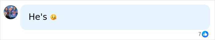 Message bubble: He's 🤫. Athena Strand FedEx driver case.