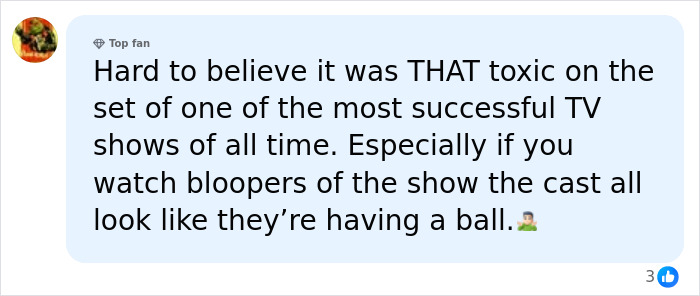 Lisa Kudrow Makes Scathing Claims about The 'Friends' Writers