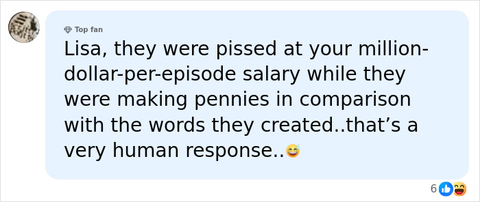 Lisa Kudrow Makes Scathing Claims about The 'Friends' Writers