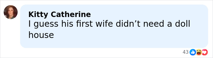 Comment by Kitty Catherine about Nepo Baby Katherine Schwarzenegger&rsquo;s controversial remarks on husband Chris Pratt.