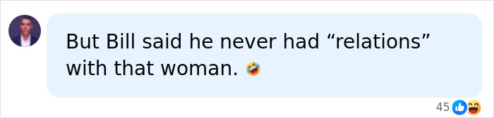 Monica Lewinsky Drops Unexpected Joke About Bill Clinton Affair And It Gets Awkward Fast