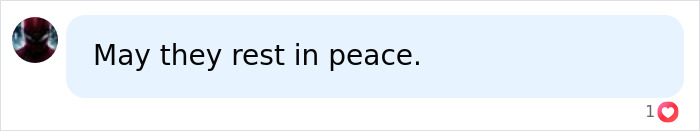 Social media comment expressing condolences related to Easter egg hunt turns into nightmare for young mother baby and teenager.