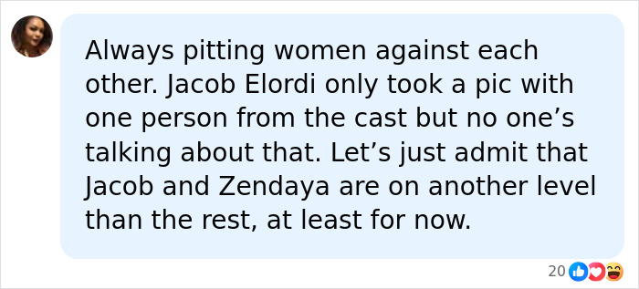 Sydney Sweeney And Zendaya's Behavior On 'Euphoria' Red Carpet Fuels Feud Rumors