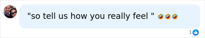 Screenshot of a social media comment reacting to Brian C*x facing backlash for his unhinged dig at Margot Robbie and Daniel Day-Lewis.