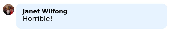 User comment on social media post expressing strong disapproval related to Mount Everest guides accused of spiking climbers' food scam.