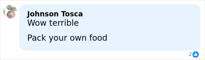 Comment by Johnson Tosca expressing concern about Mount Everest guides accused of spiking climbers' food scam.