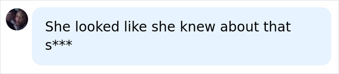 Screenshot of a social media comment discussing awareness related to Timothy Busfield&rsquo;s arrest over allegations.