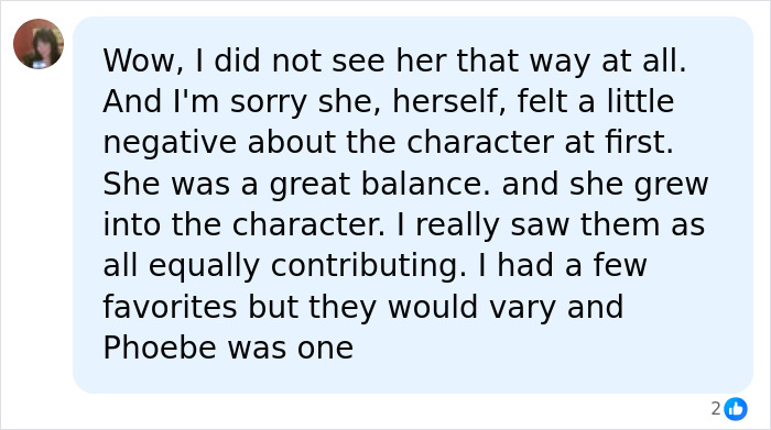 Lisa Kudrow Makes Sad Confession About Her Place In 'Friends' Cast