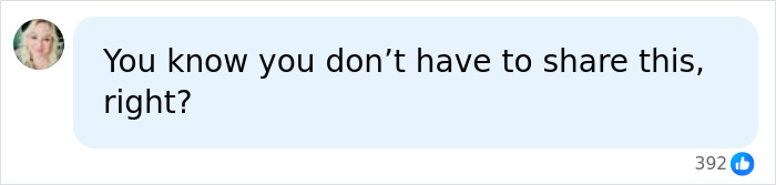 Comment bubble with text discussing emotional response to jaw release therapy, related to LeAnn Rimes and expert insights.