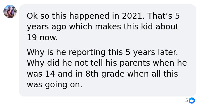 Former Teacher Sobs In Court After Ex-Student Called The Police On Her, As Disturbing Texts Are Revealed