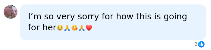 Comment expressing sympathy for Christina Applegate&rsquo;s loved ones scared by hellish details of her hospitalization.