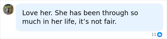 Comment expressing support for Christina Applegate&rsquo;s loved ones amid the hellish details of her hospitalization revealed.