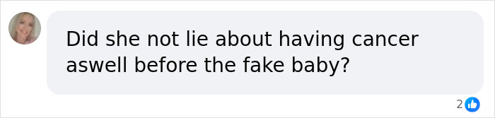 Woman Who Faked Pregnancy With Bump And Doll Pulls Out Of Documentary Meant To Tell Her Story