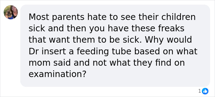 Mom Charged In Munchausen By Proxy Case After Cops Learn Horrifying Treatments She Was Forcing On 3YO Son Mom Charged In Munchausen By Proxy Case After Cops Learn Horrifying Treatments She Was Forcing On 3YO Son