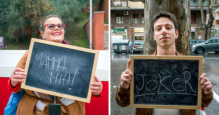 This Photographer Asked People To Share Their Favorite Movies And Discovered A World Of Cinematic Delights (24 New Pics)