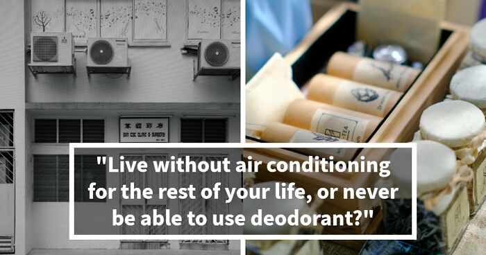 Draw Your Card: 20 Brutal ‘Lesser Evil’ Choices That Feel Absolutely Impossible