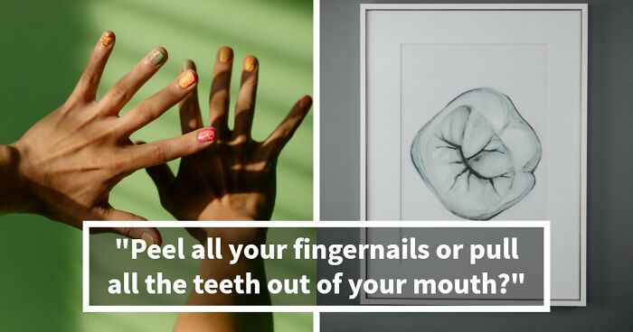 Draw Your Card: 20 Brutal ‘Lesser Evil’ Choices That Feel Absolutely Impossible