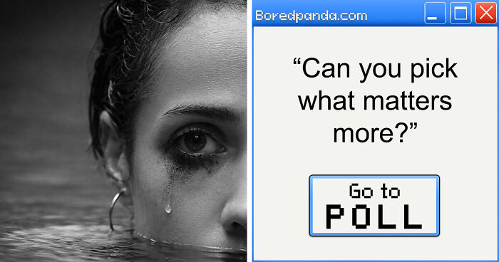 Draw Your Card: 20 Brutal ‘Lesser Evil’ Choices That Feel Absolutely Impossible