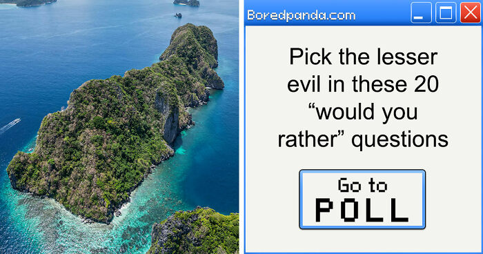 Draw Your Card: 20 Brutal ‘Lesser Evil’ Choices That Feel Absolutely Impossible