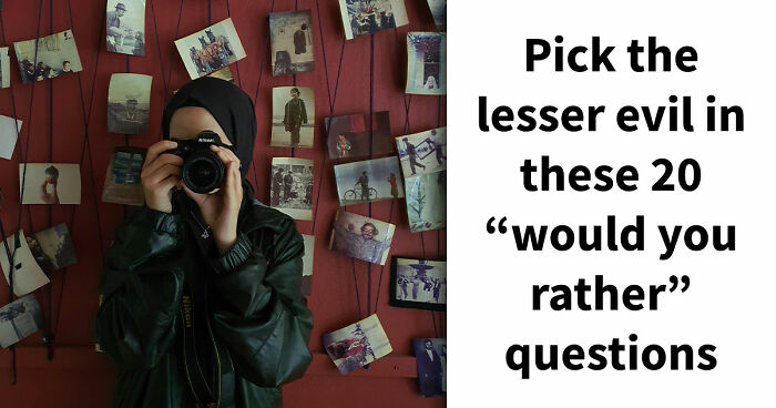 Draw Your Card: 20 Brutal ‘Lesser Evil’ Choices That Feel Absolutely Impossible