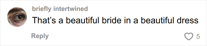 Modelo plus size provoca reação renovada sobre seu vestido de noiva depois que ela chega à revista Vogue