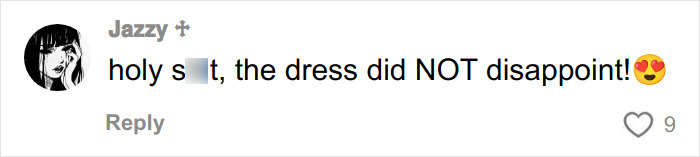 Modelo plus size provoca reação renovada sobre seu vestido de noiva depois que ela chega à revista Vogue