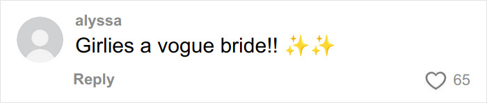 Modelo plus size provoca reação renovada sobre seu vestido de noiva depois que ela chega à revista Vogue