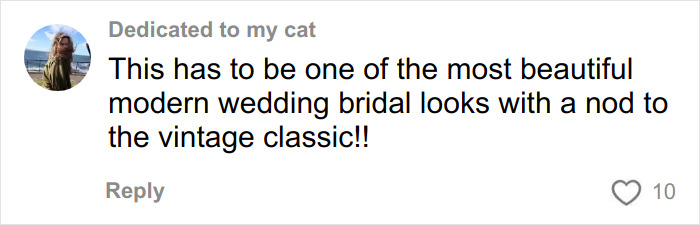 Modelo plus size provoca reação renovada sobre seu vestido de noiva depois que ela chega à revista Vogue