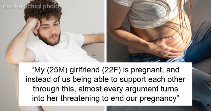 Pregnant Woman Pulls Abortion Threat Every Time They Argue, BF Finally Fires Back And Pays The Price