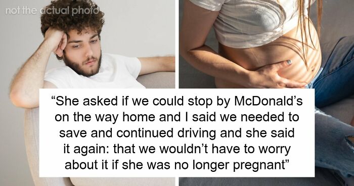 Pregnant Woman Pulls Abortion Threat Every Time They Argue, BF Finally Fires Back And Pays The Price