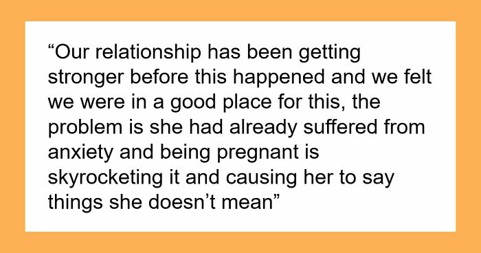 Pregnant Woman Pulls Abortion Threat Every Time They Argue, BF Finally Fires Back And Pays The Price