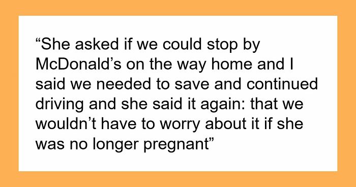 Pregnant Woman Pulls Abortion Threat Every Time They Argue, BF Finally Fires Back And Pays The Price