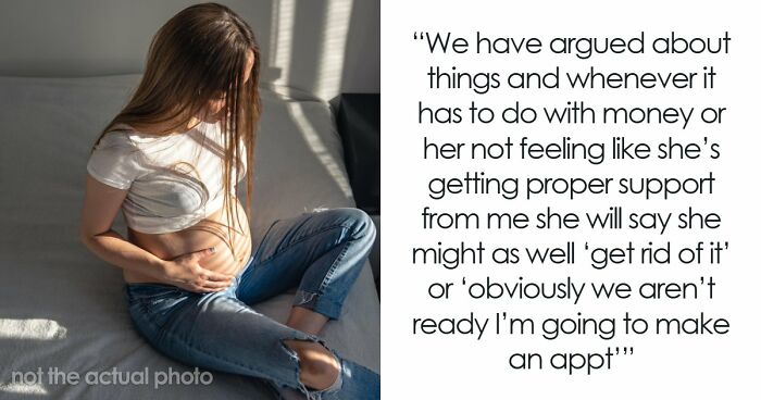 Pregnant Woman Pulls Abortion Threat Every Time They Argue, BF Finally Fires Back And Pays The Price