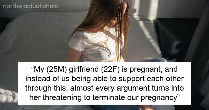 Pregnant Woman Pulls Abortion Threat Every Time They Argue, BF Finally Fires Back And Pays The Price