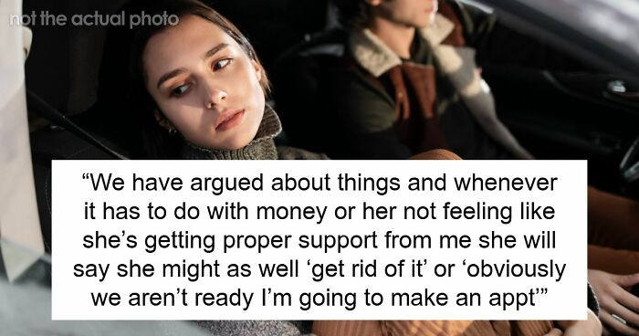 Pregnant Woman Pulls Abortion Threat Every Time They Argue, BF Finally Fires Back And Pays The Price