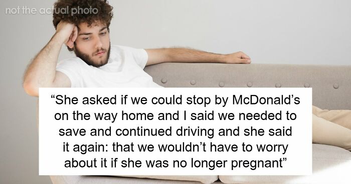 Pregnant Woman Pulls Abortion Threat Every Time They Argue, BF Finally Fires Back And Pays The Price