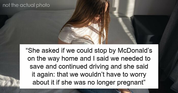 Pregnant Woman Pulls Abortion Threat Every Time They Argue, BF Finally Fires Back And Pays The Price