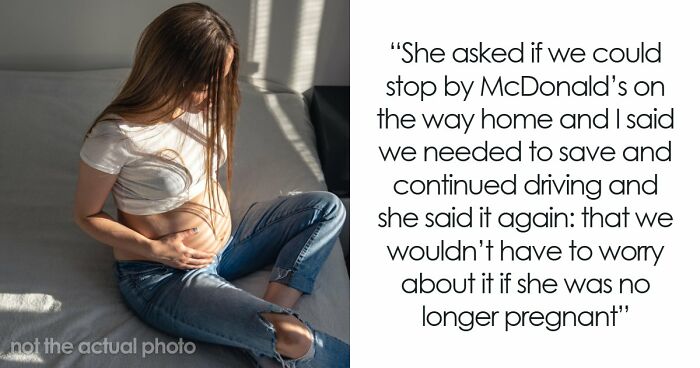 Pregnant Woman Pulls Abortion Threat Every Time They Argue, BF Finally Fires Back And Pays The Price
