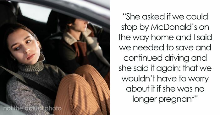 Pregnant Woman Pulls Abortion Threat Every Time They Argue, BF Finally Fires Back And Pays The Price