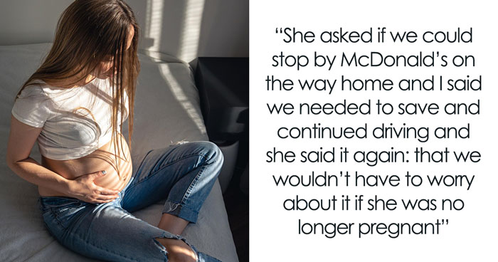 Man Feels Manipulated As GF Brings Up Ending Pregnancy In Every Argument, One Reply Goes Too Far