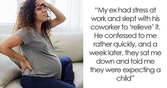 Woman Moves On After Divorce And Has A Baby, Accidentally Reveals Ex-Husband’s Biggest Mistake