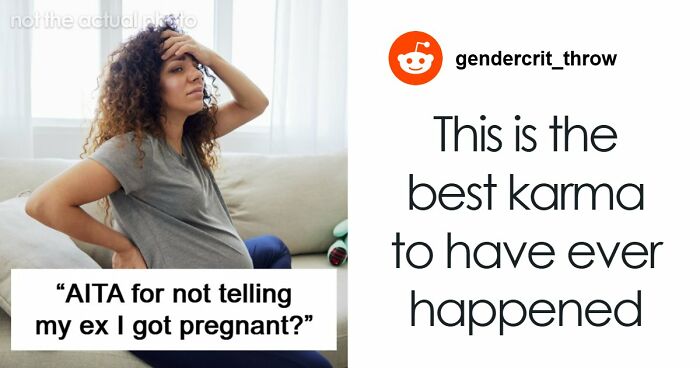 Woman Moves On After Divorce And Has A Baby, Accidentally Reveals Ex-Husband’s Biggest Mistake