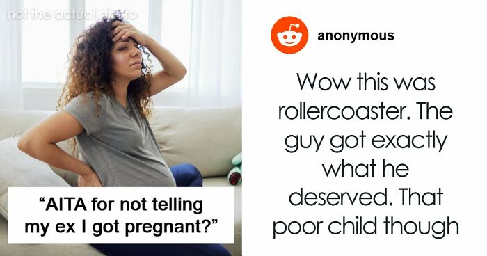 Woman Moves On After Divorce And Has A Baby, Accidentally Reveals Ex-Husband’s Biggest Mistake